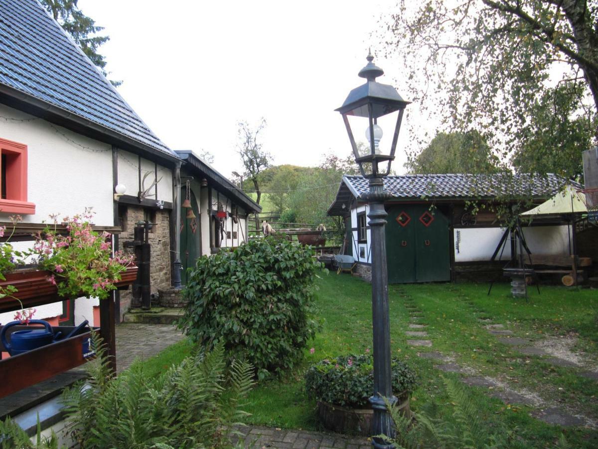 Landhaus à Blooms Blankenheim  Exterior foto